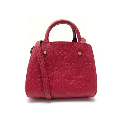 louis vuitton montaigne nano|Louis Vuitton montaigne bags.